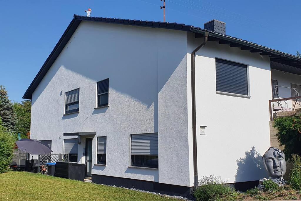 בליסקסטל 4****Sterne Ferienwohnung Mia Dtv Klassifizierung מראה חיצוני תמונה